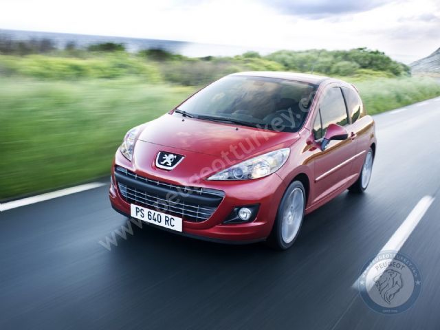 Peugeot 207