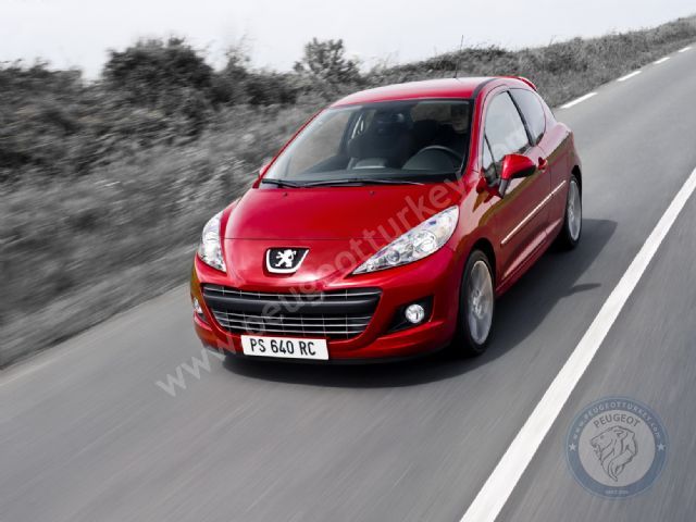 Peugeot 207