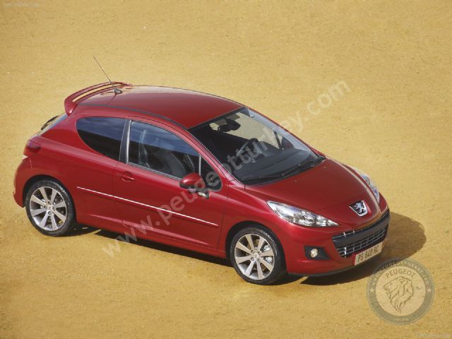 Peugeot 207