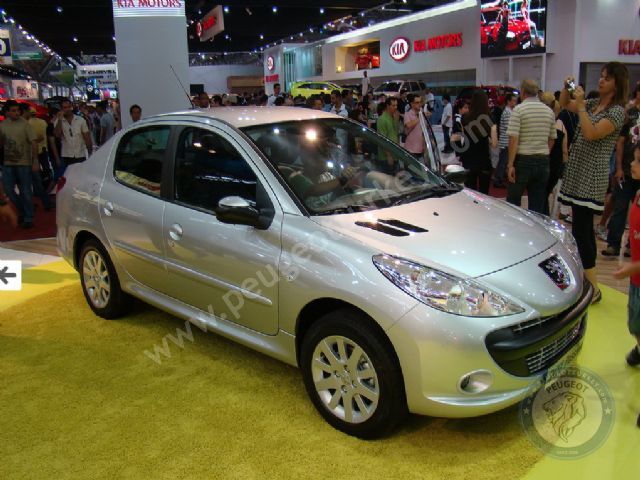 Peugeot 207