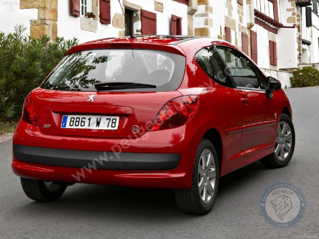 Peugeot 207