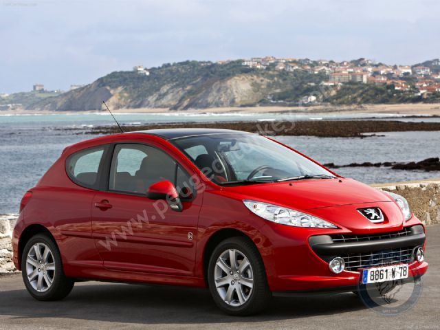 Peugeot 207