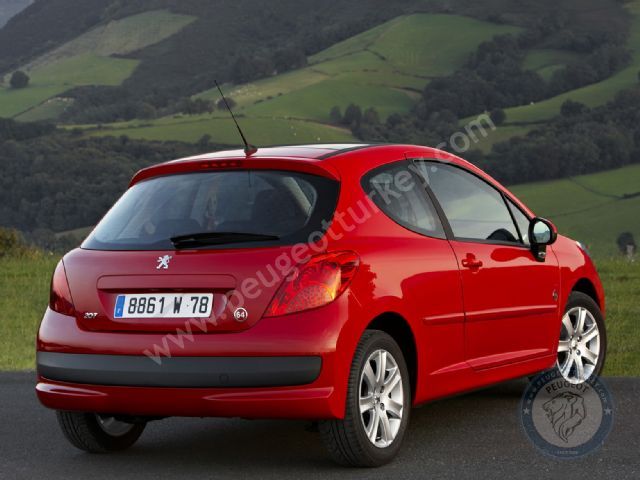 Peugeot 207