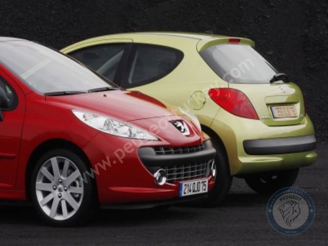 Peugeot 207