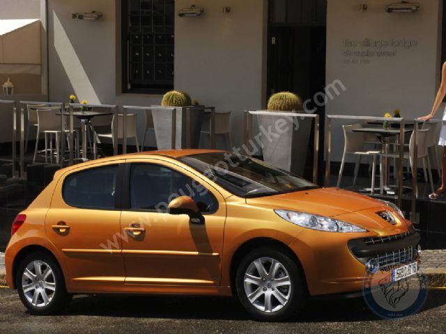 Peugeot 207