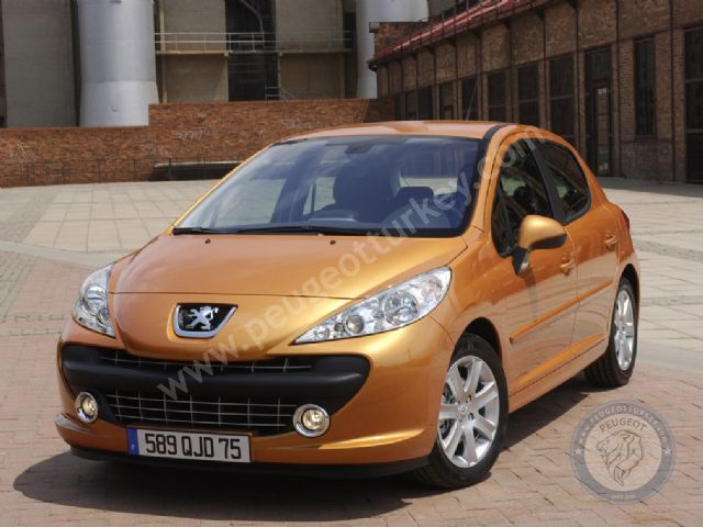 Peugeot 207