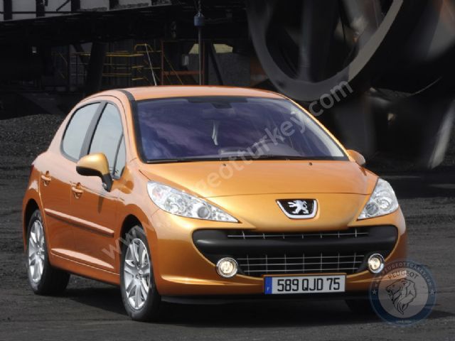 Peugeot 207