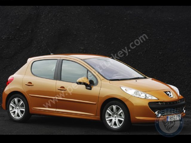 Peugeot 207