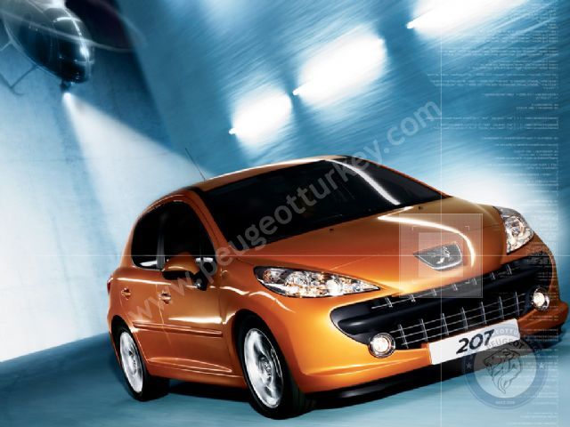 Peugeot 207