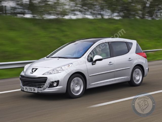 Peugeot 207