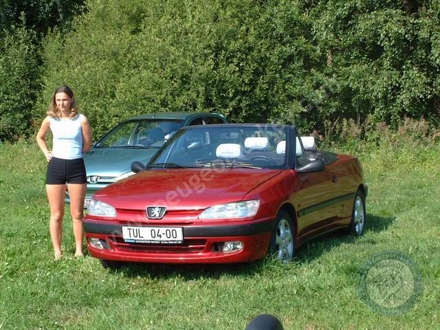 Peugeot 306