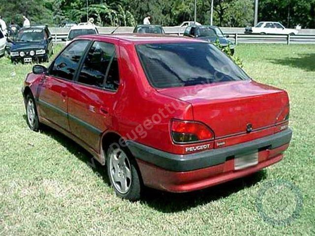 Peugeot 306