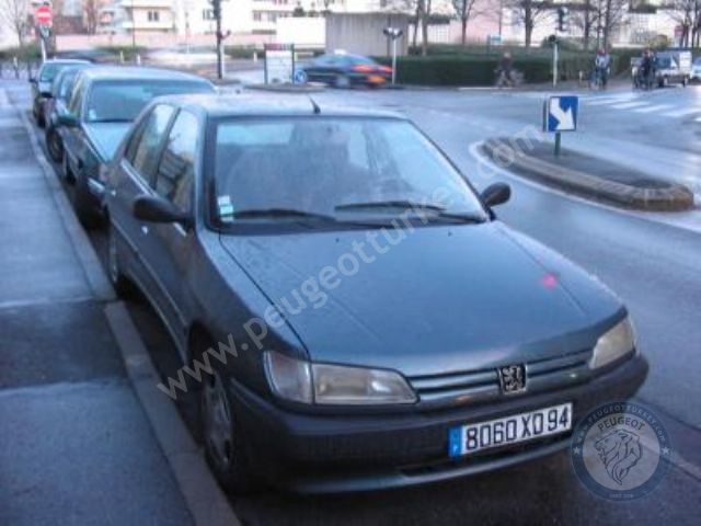 Peugeot 306