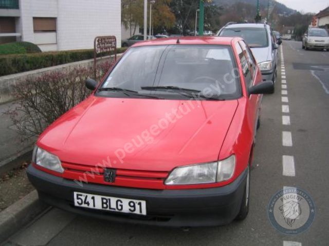 Peugeot 306