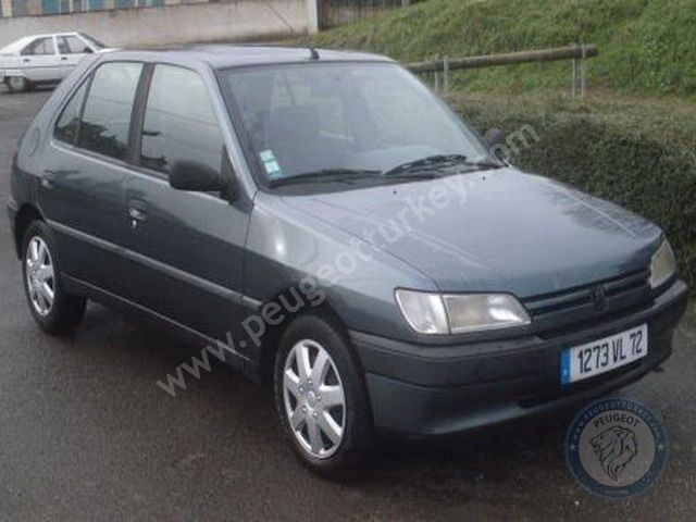 Peugeot 306