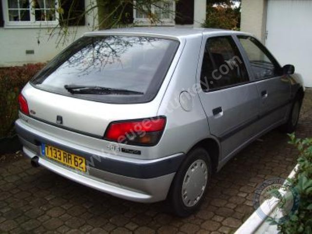 Peugeot 306