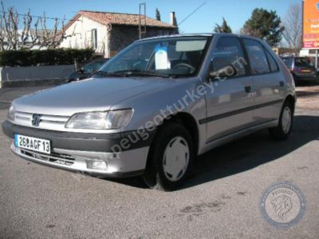 Peugeot 306