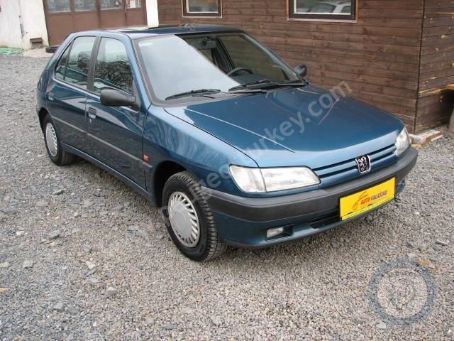 Peugeot 306