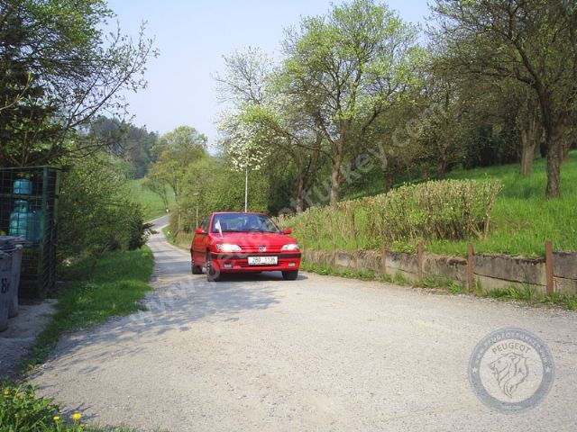 Peugeot 306