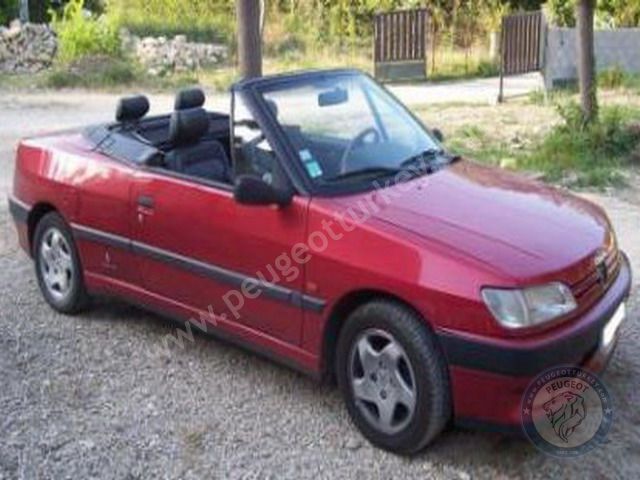 Peugeot 306