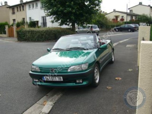 Peugeot 306