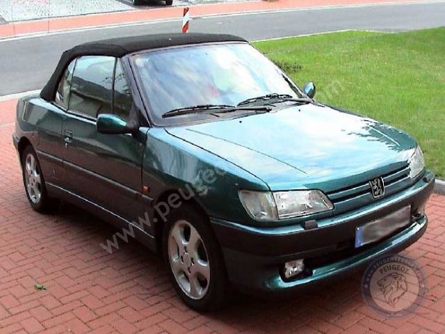 Peugeot 306