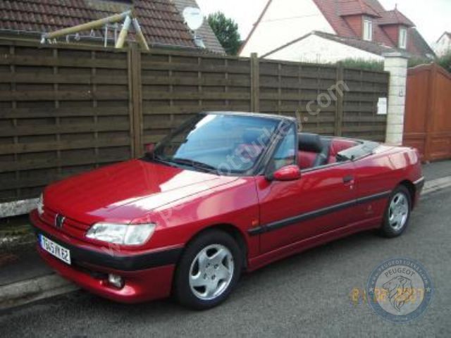 Peugeot 306