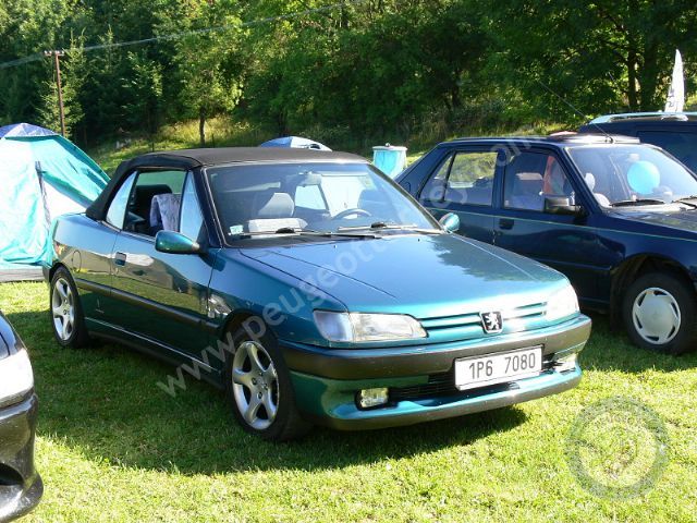 Peugeot 306