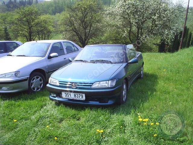 Peugeot 306