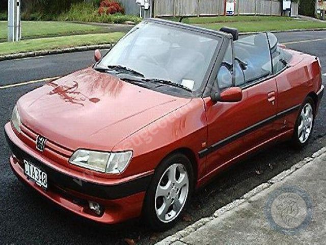 Peugeot 306