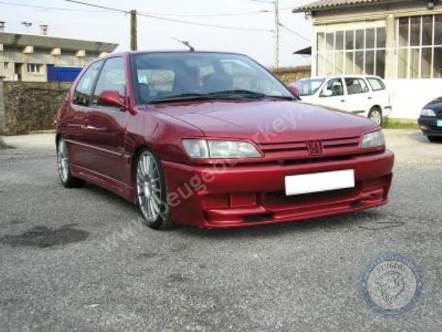 Peugeot 306