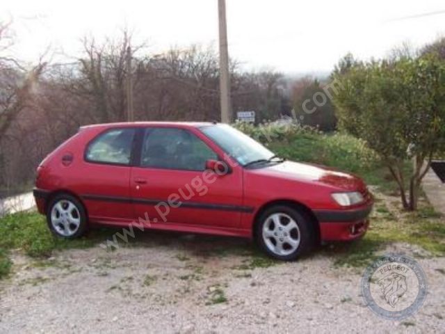 Peugeot 306