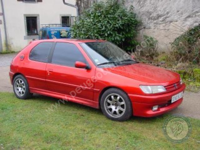 Peugeot 306