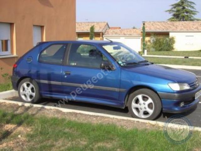 Peugeot 306