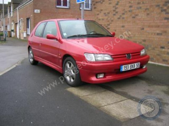 Peugeot 306