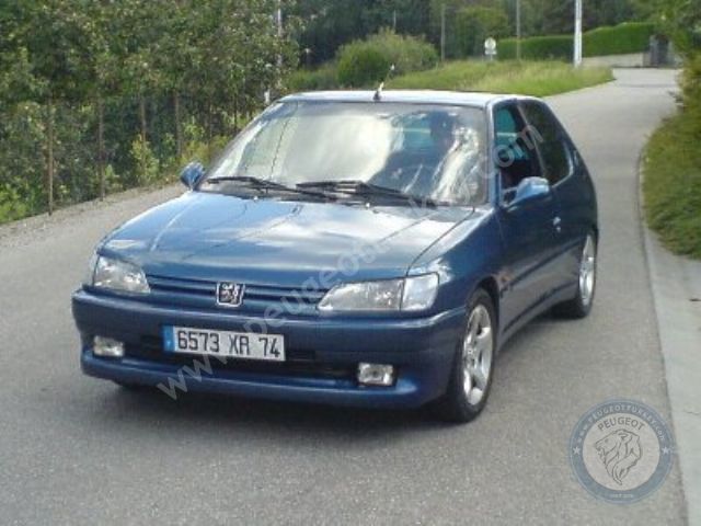 Peugeot 306