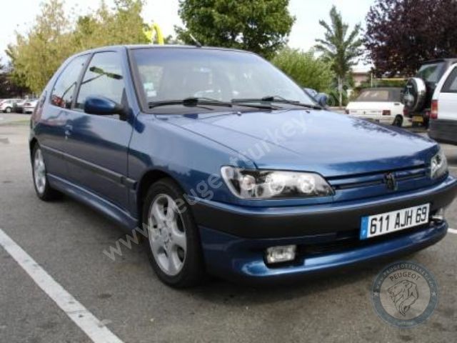 Peugeot 306