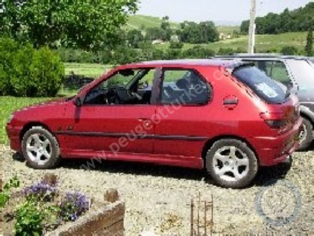 Peugeot 306