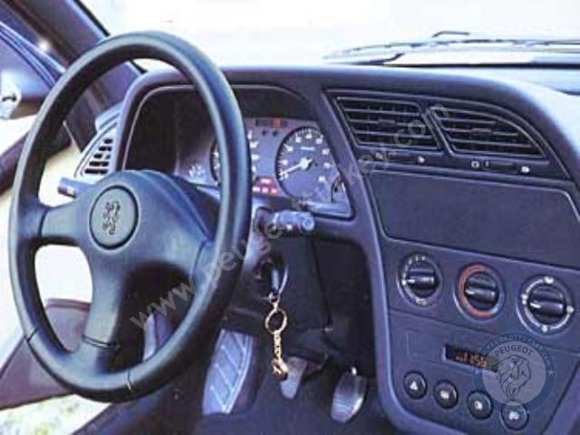 Peugeot 306