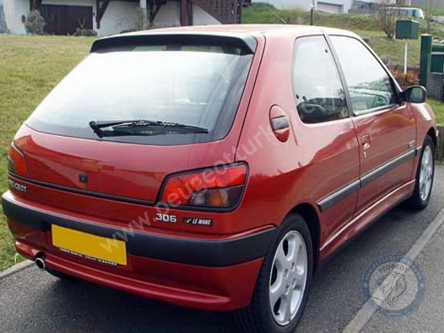 Peugeot 306