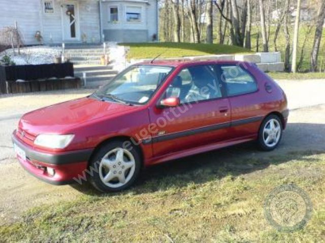 Peugeot 306