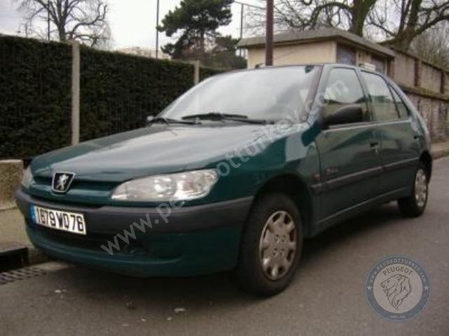 Peugeot 306