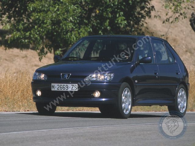 Peugeot 306