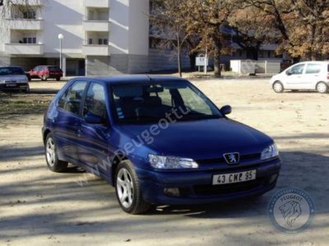 Peugeot 306