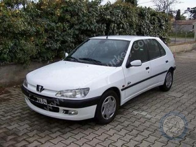 Peugeot 306