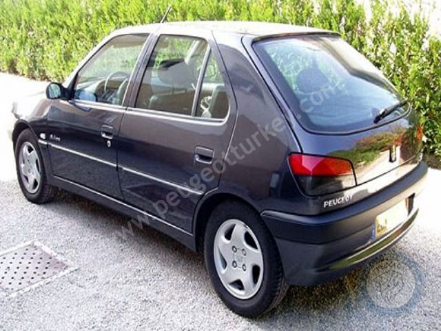 Peugeot 306