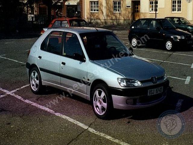 Peugeot 306