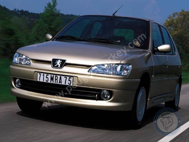 Peugeot 306