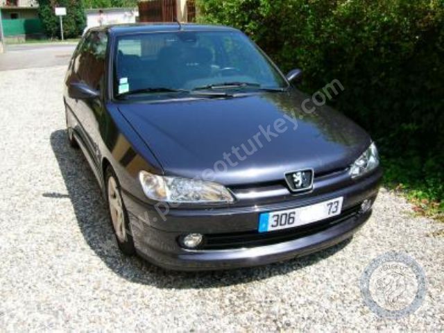 Peugeot 306