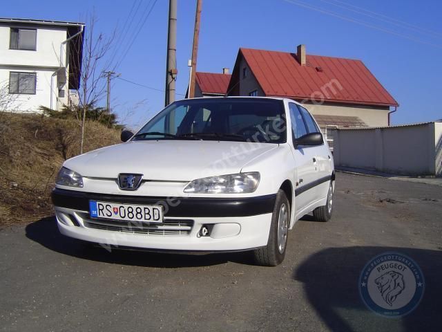 Peugeot 306